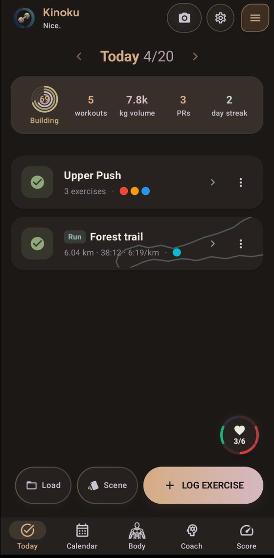 Lotus theme, dark mode
