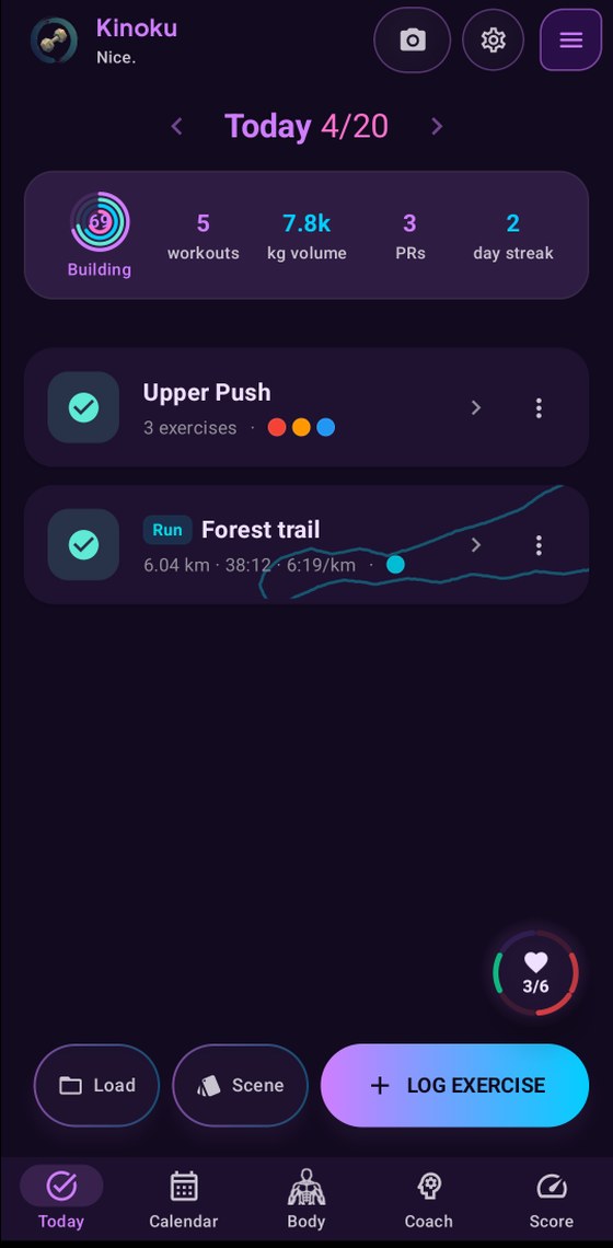 Vaporwave theme, dark mode
