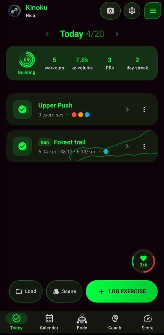 Terminal theme, dark mode