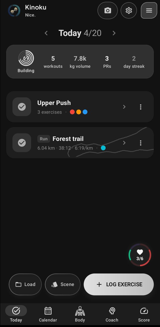 Greyscale theme, light mode